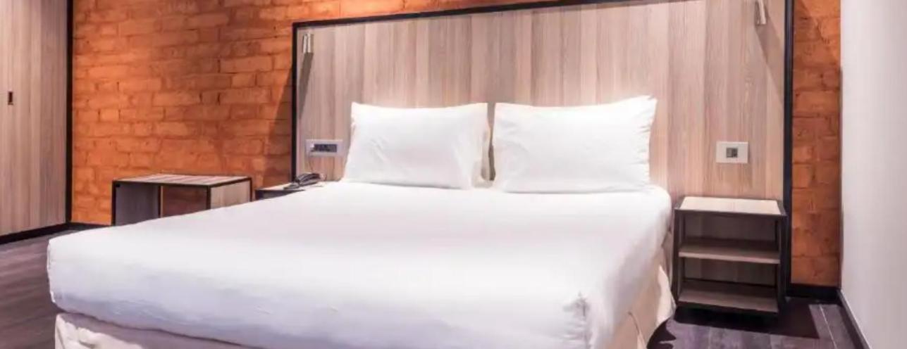 Onomo Hotel Maputo Pokoj fotografie