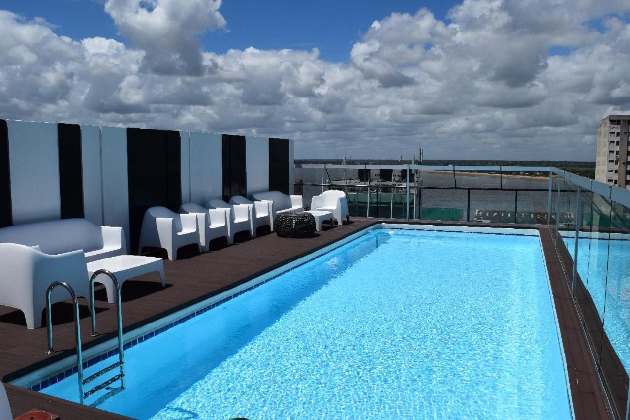 Onomo Hotel Maputo Exteriér fotografie